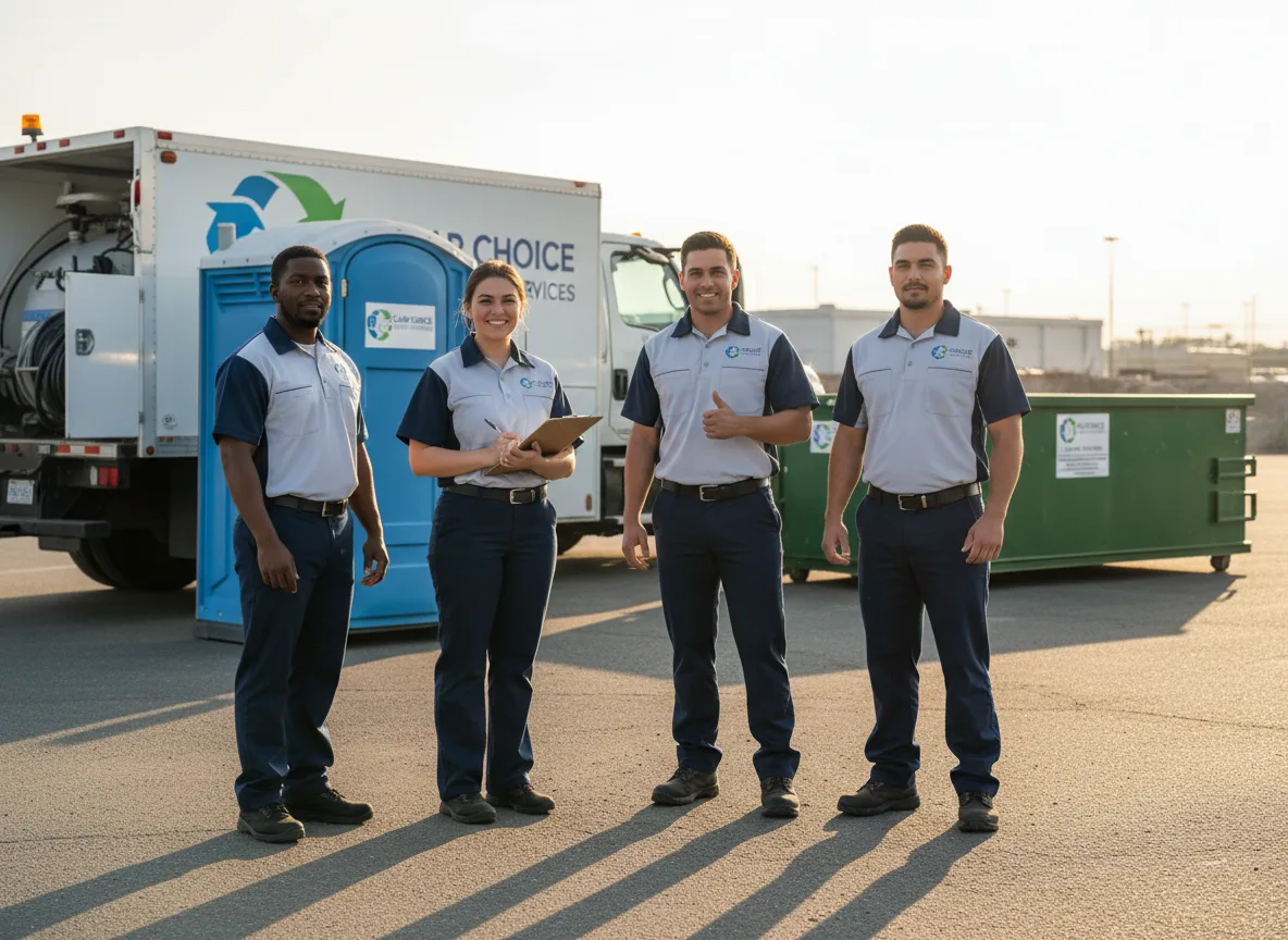 Porta Potty Rental company in Dover, OH