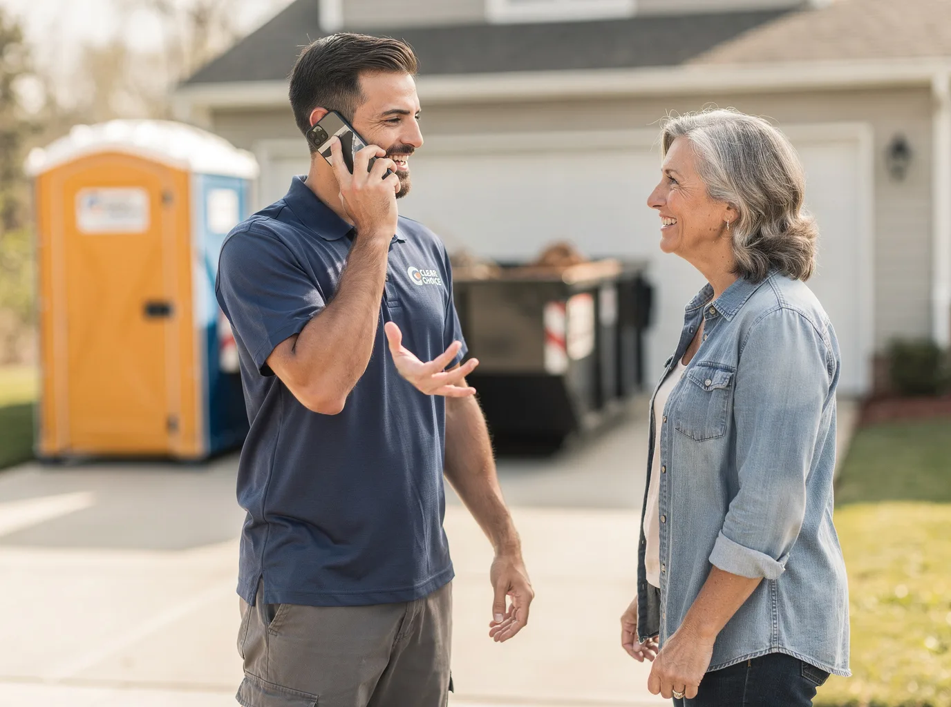 Porta Potty Rental Dover, OH FAQs